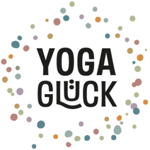 Logo Yogaglück Simone in Rellingen